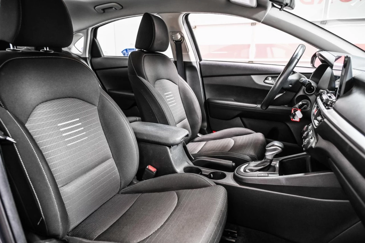 2020 Kia Forte LX SIEGES.CHAUFF+BLUETOOTH+CAM.RECUL+REG.VITESSE Main Image