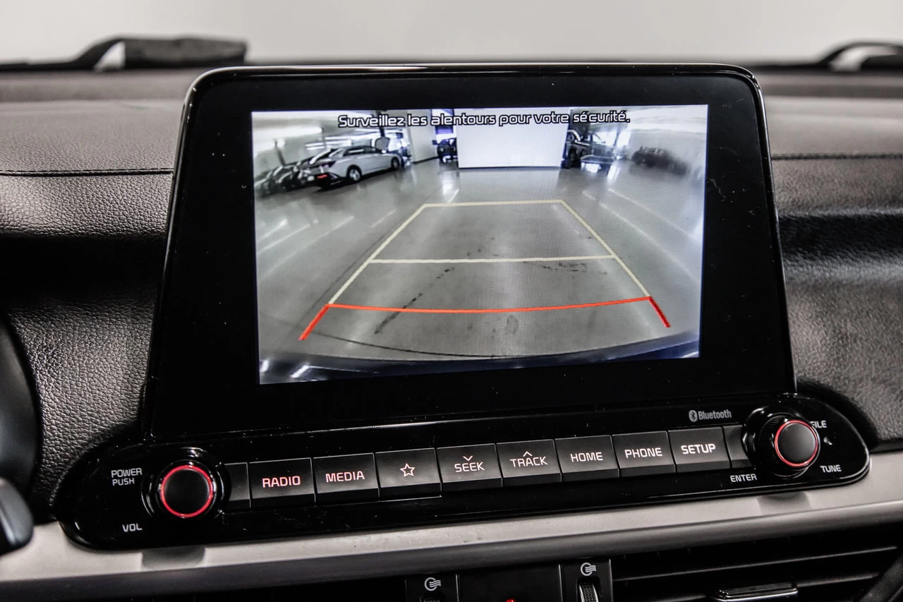 2021 Kia Forte Lx Bluetooth+sieges Main Image