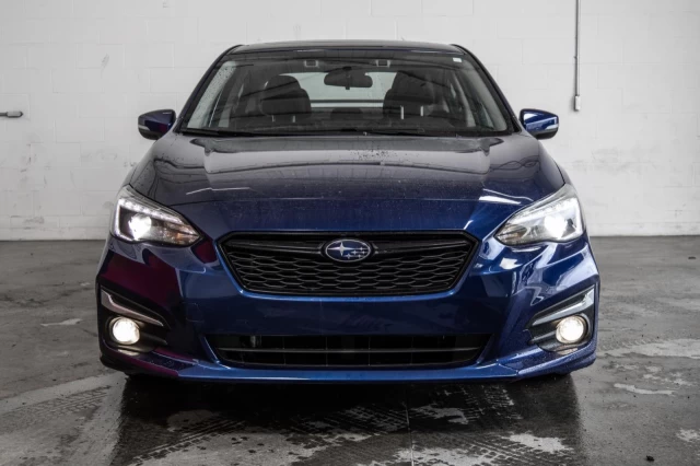 Subaru Impreza Sport-Tech EyeSight Pkg+NAVI+CUIR+TOIT.OUVRANT 2018