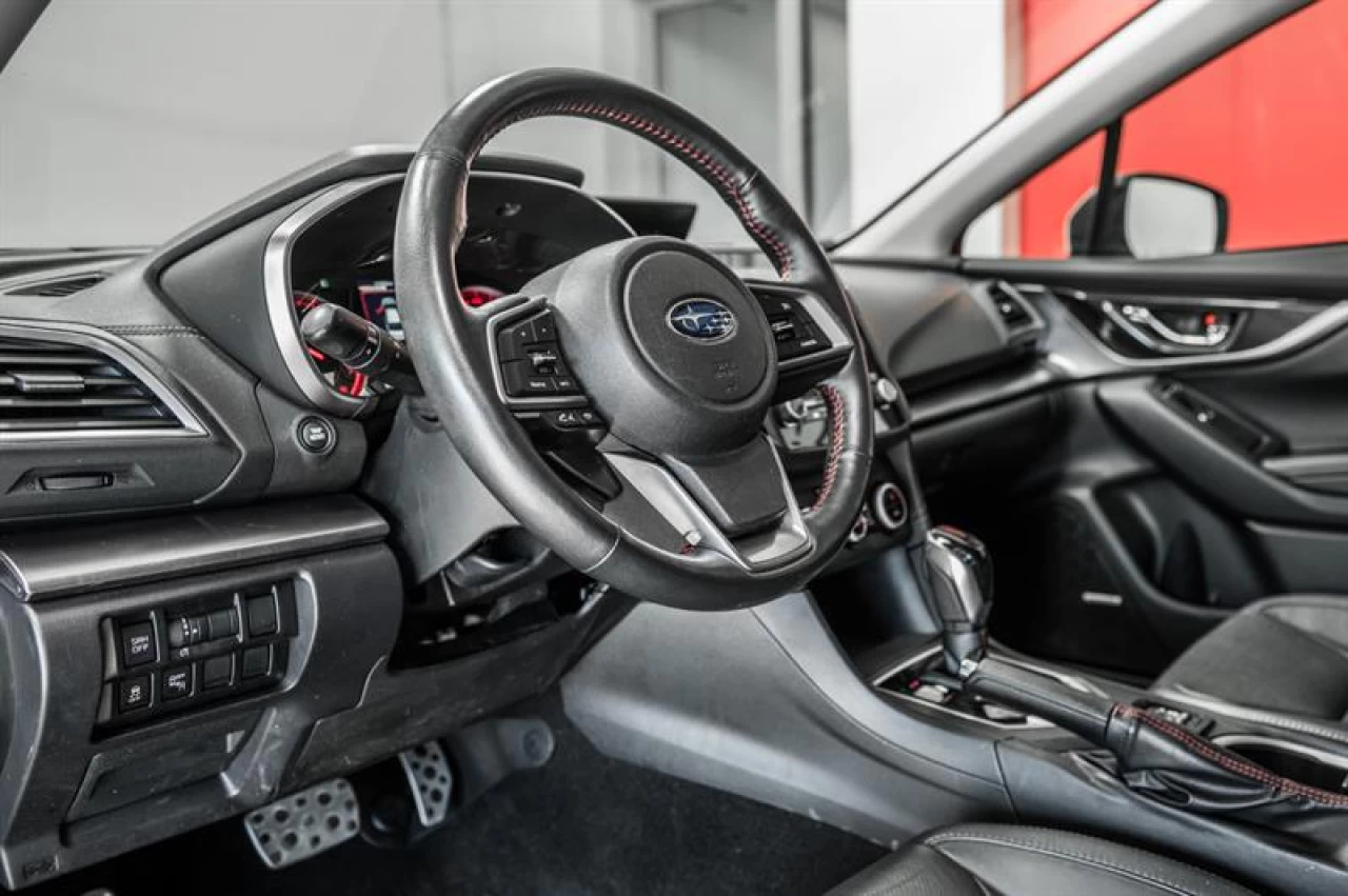 2018 Subaru Impreza Sport-tech NAVI+TOIT.OUVRANT+VOLANT/SIEGES.CHAUFF Main Image