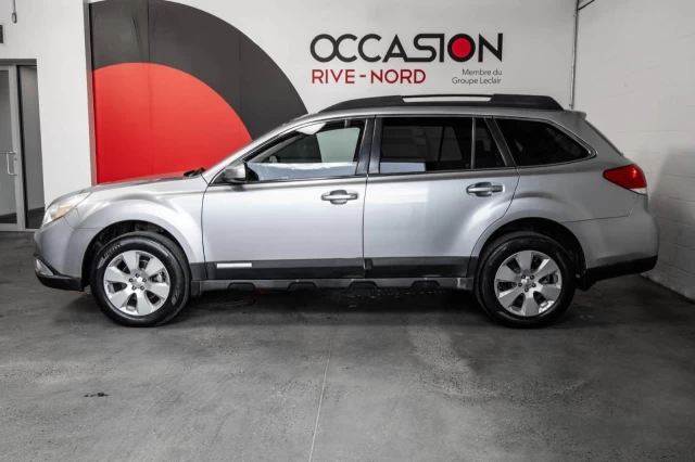 Subaru Outback Automatique -4x4 2012