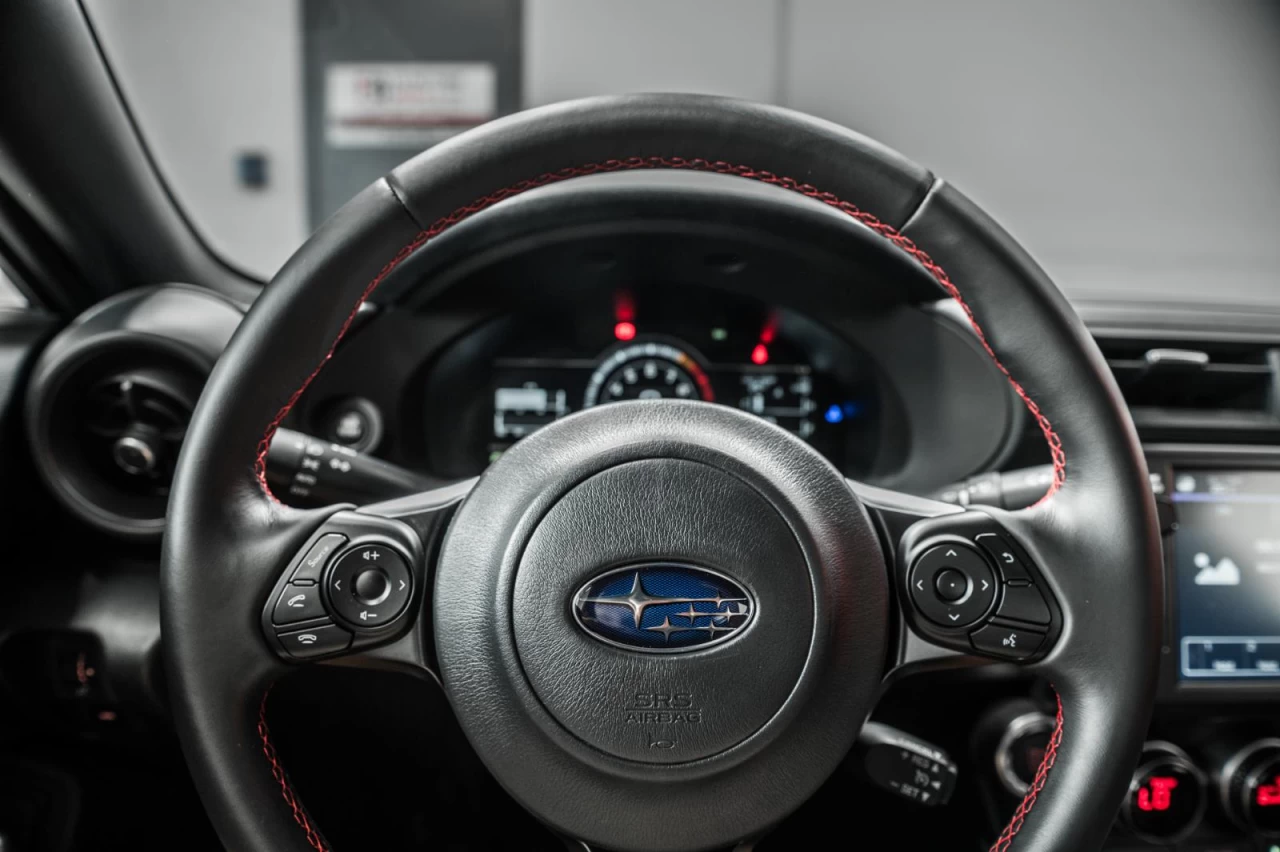 2023 Subaru BRZ Sport-tech CUIR+SIEGES.CHAUFF+CARPLAY+BLUETOOTH Main Image
