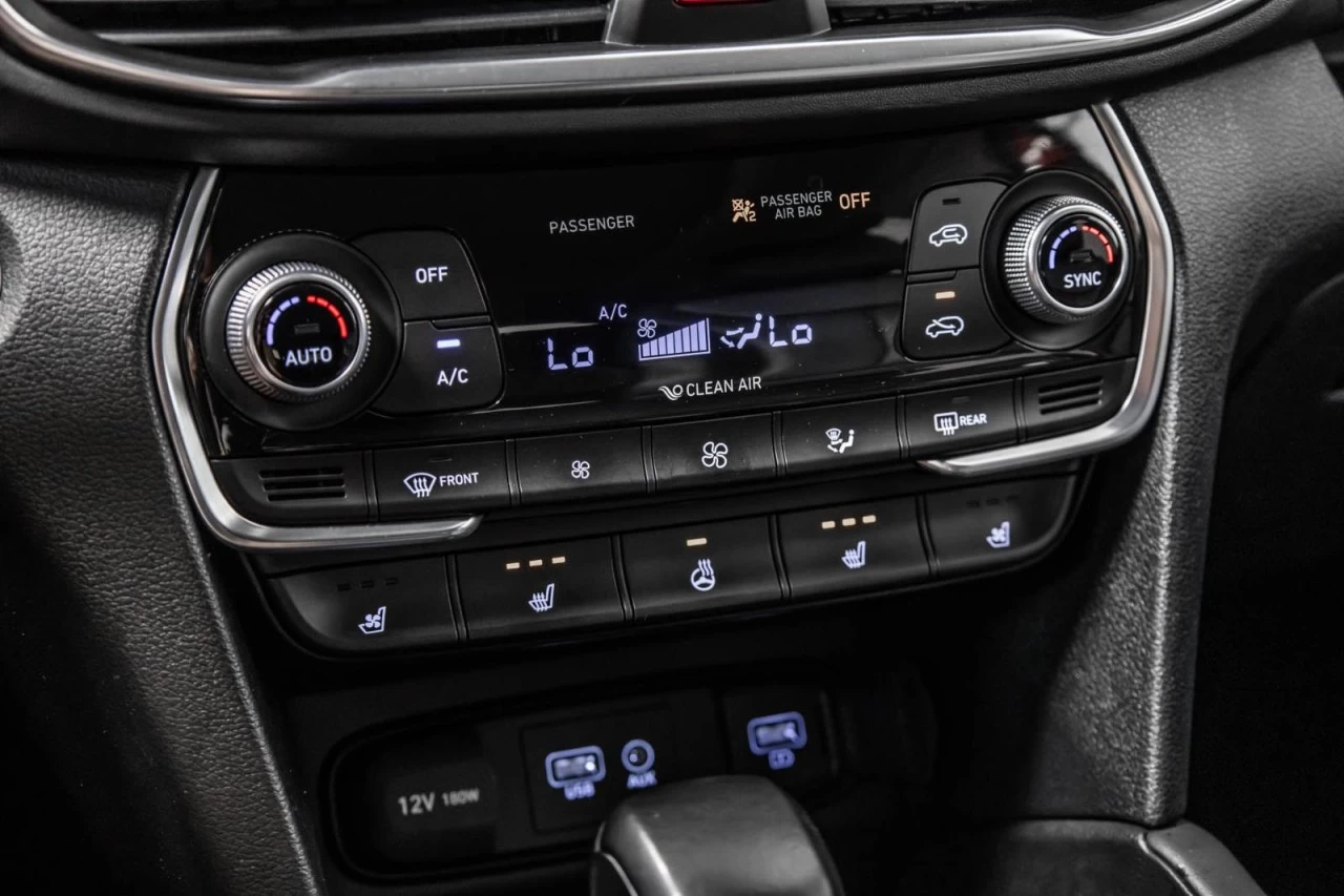 2020 Hyundai Santa Fe 2.0T Luxury AWD+CUIR+TOIT.PANO+VOLANT/SIEGES.CHAUF Main Image