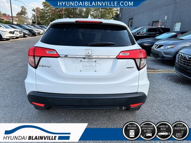 Honda HR-V LX, AWD, BAS KM, MAGS, A/C 2020