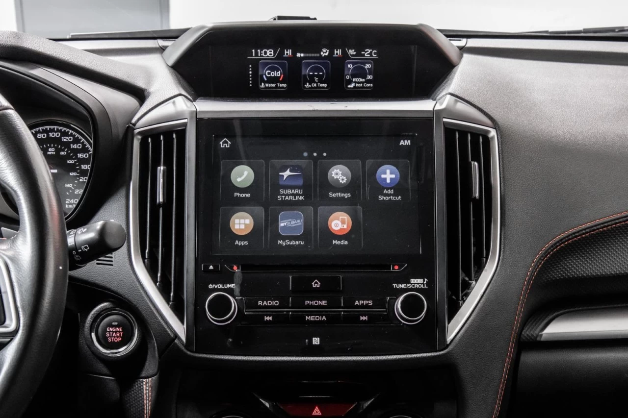 2020 Subaru Forester 2.5i Sport TOIT.PANO+CARPLAY+SIEGES.CHAUFFANTS Image principale