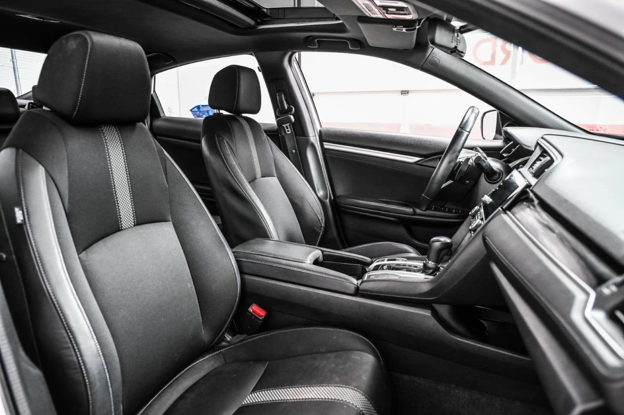 2020 Honda Civic Sedan Sport  TOIT.OUVRANT+CARPLAY+SIEGES.CHAUFFANTS Main Image
