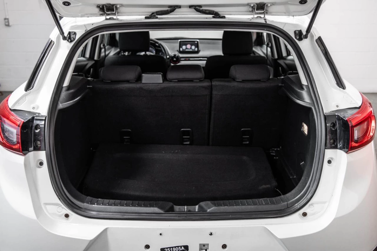 2016 Mazda CX-3 GS AWD NAVI+SIEGES.CHAUFFANTS Main Image