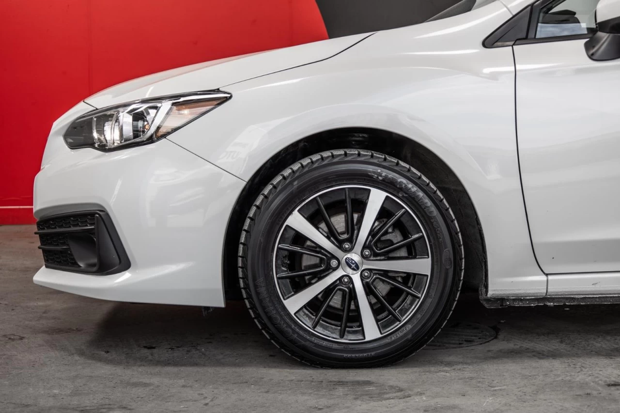 2022 Subaru Impreza Touring VOLANT/SIEGES.CHAUFFANTS+CARPLAY+CAM.RECUL Image principale