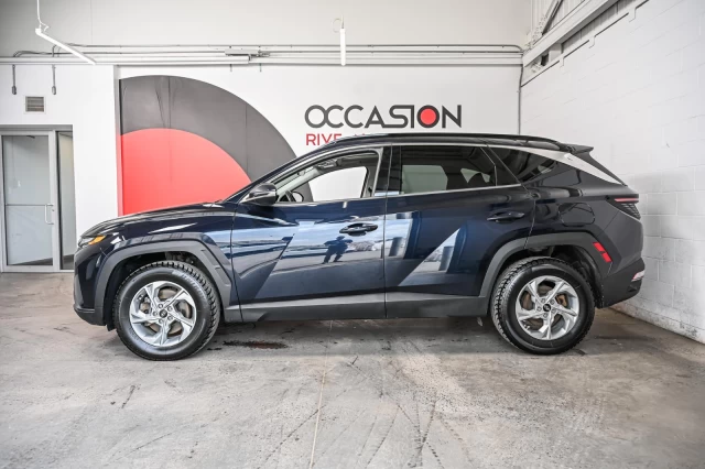 Hyundai Tucson Preferred Trend Package AWD+TOIT.PANO+CUIR+CARPLAY 2022