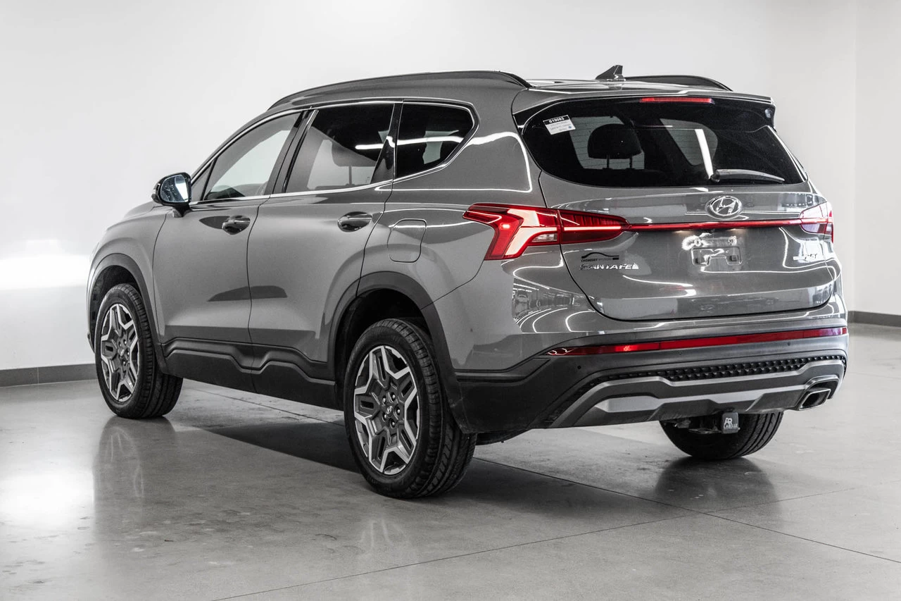2022 Hyundai Santa Fe Urban Awd Image principale