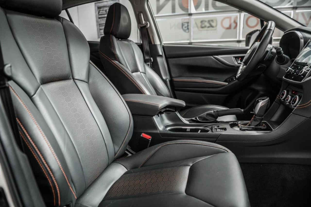 2022 Subaru Crosstrek Limited NAVI+TOIT.OUVRANT+CUIR+CARPLAY Main Image