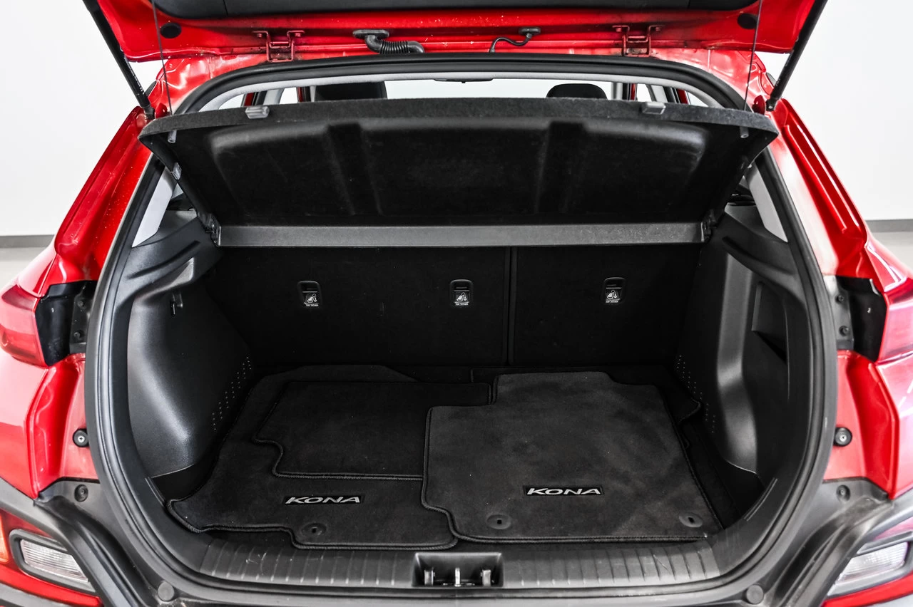 2021 Hyundai Kona Essential Main Image