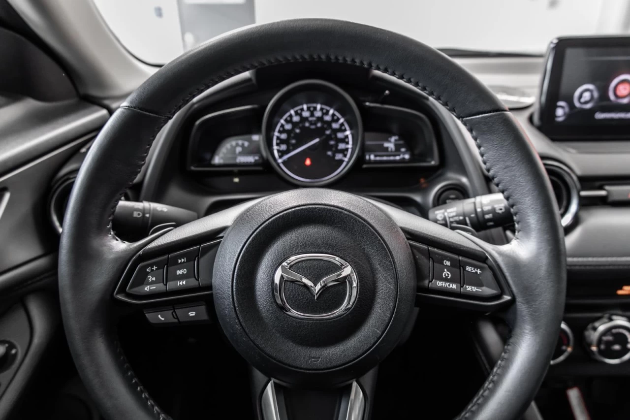 2021 Mazda CX-3 GS AWD+TOIT.OUVRANT+CARPLAY+SIEGES.CHAUFF+CARPLAY Image principale