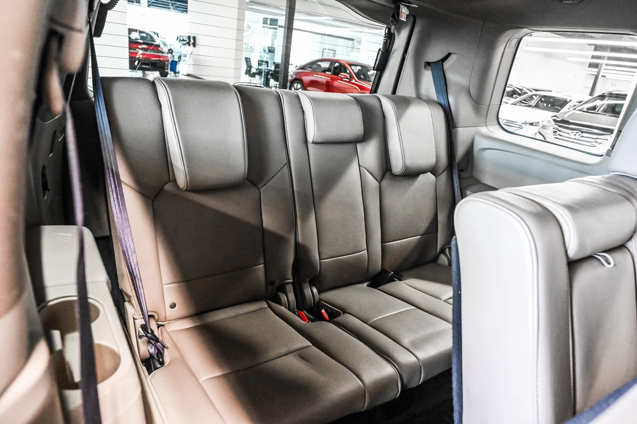 2012 Honda Pilot Ex-L Cuir+toit.ouvra Image principale