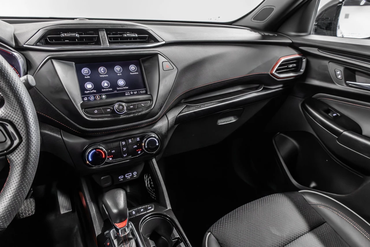 2023 Chevrolet TrailBlazer Rs Awd Main Image