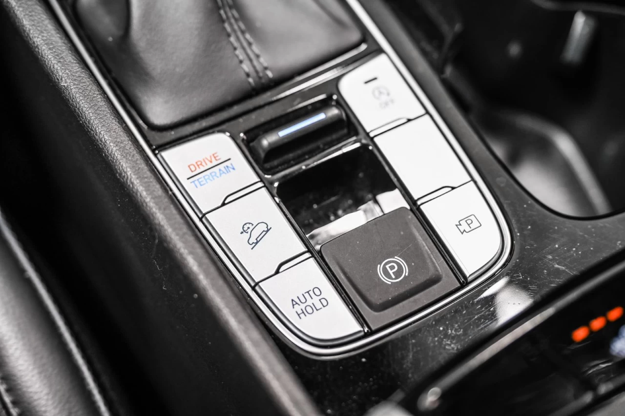 2022 Hyundai Tucson Preferred Trend Package AWD+TOIT.PANO+CUIR+CARPLAY Image principale