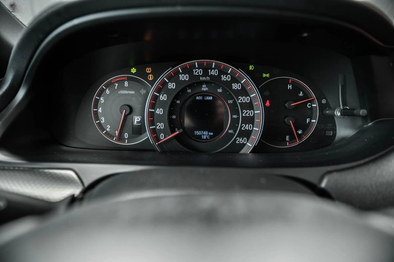 2017 Honda Accord Coupe Touring NAVI+TOIT.OUVRANT+CUIR+SIEGES.CHAUFF Image principale