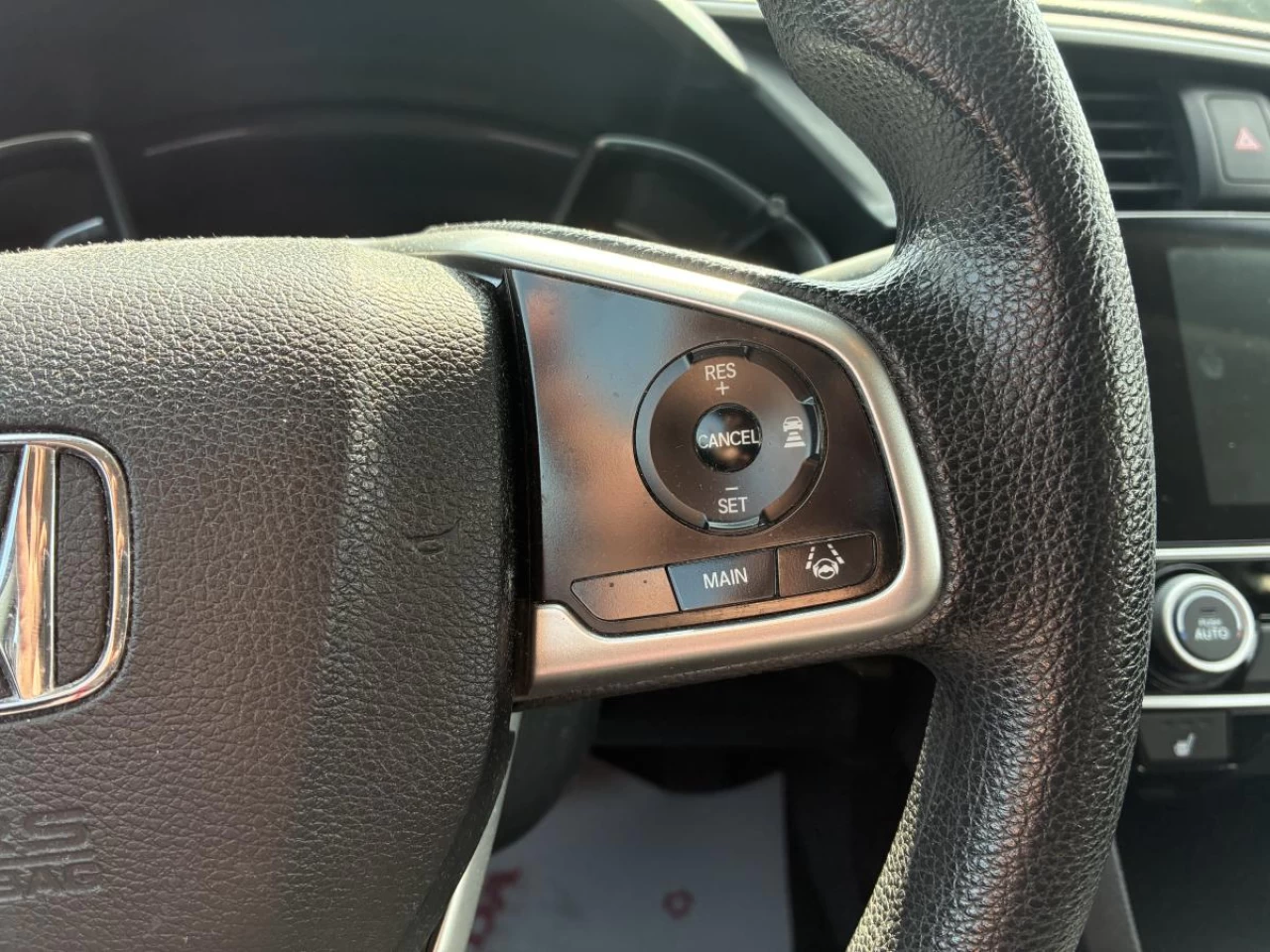 2018 Honda Civic EX CVT Sedan Image principale