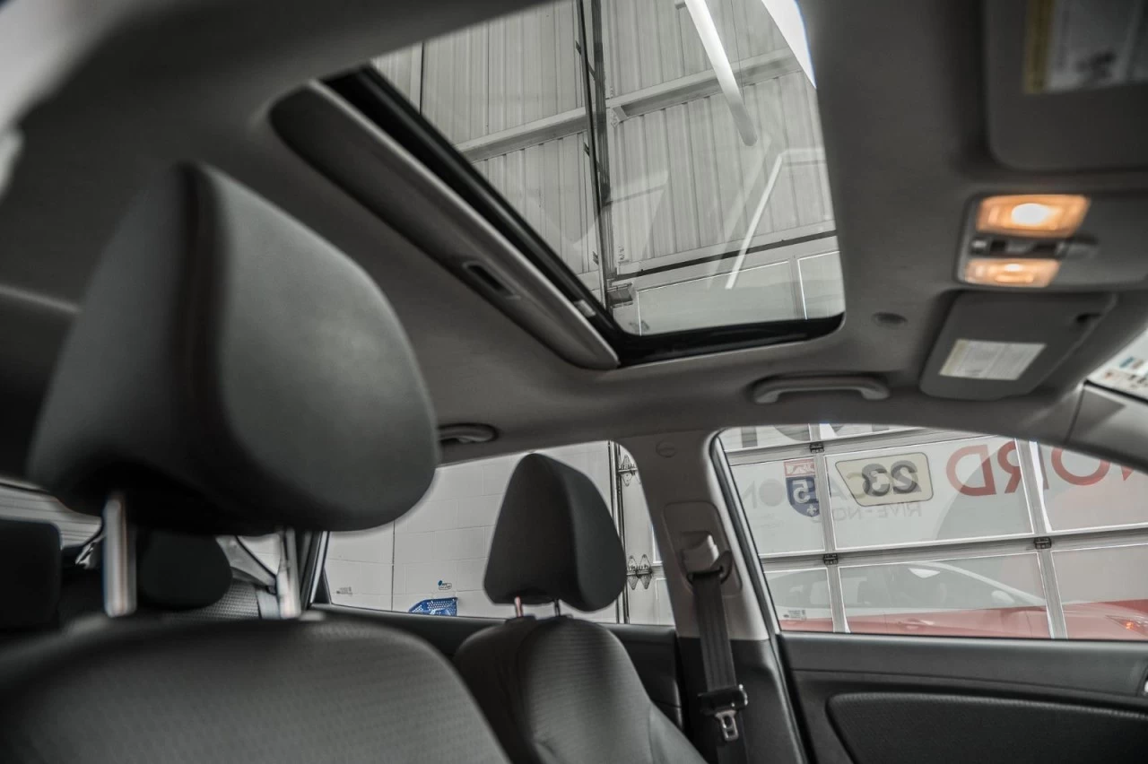 2017 Hyundai Accent GLS MAGS+TOIT.OUVRANT+SIEGES.CHAUFF+BLUETOOTH Image principale
