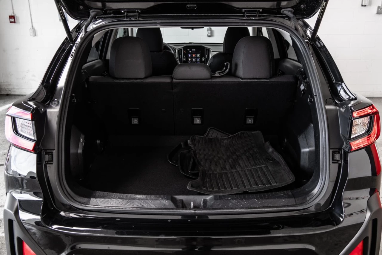 2024 Subaru Crosstrek Touring VOLANT/SIEGES.CHAUFFANTS+CARPLAY+CAM.RECUL Image principale