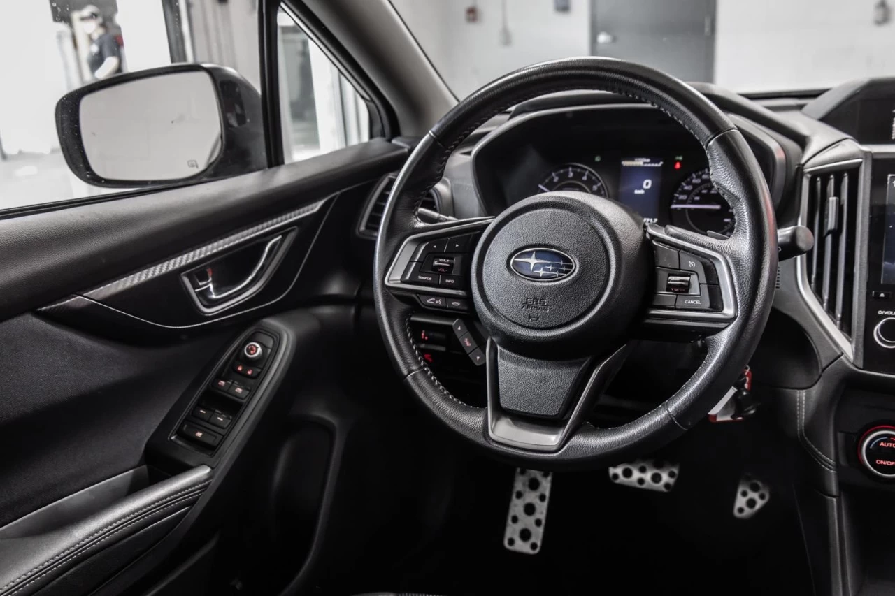 2019 Subaru Impreza 2.0i Sport TOIT.OUVRANT+SIEGES.CHAUFF+CARPLAY Image principale