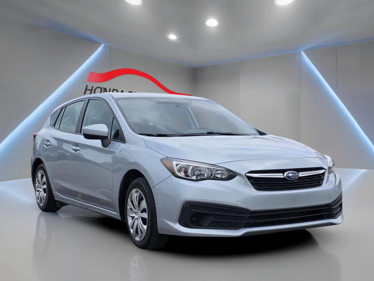 2020 Subaru Impreza Convenience 5-door Manual Image principale