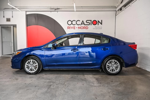 Subaru Impreza Touring SIEGES.CHAUFF+CARPLAY+BLUETOOTH+CAM.RECUL 2017