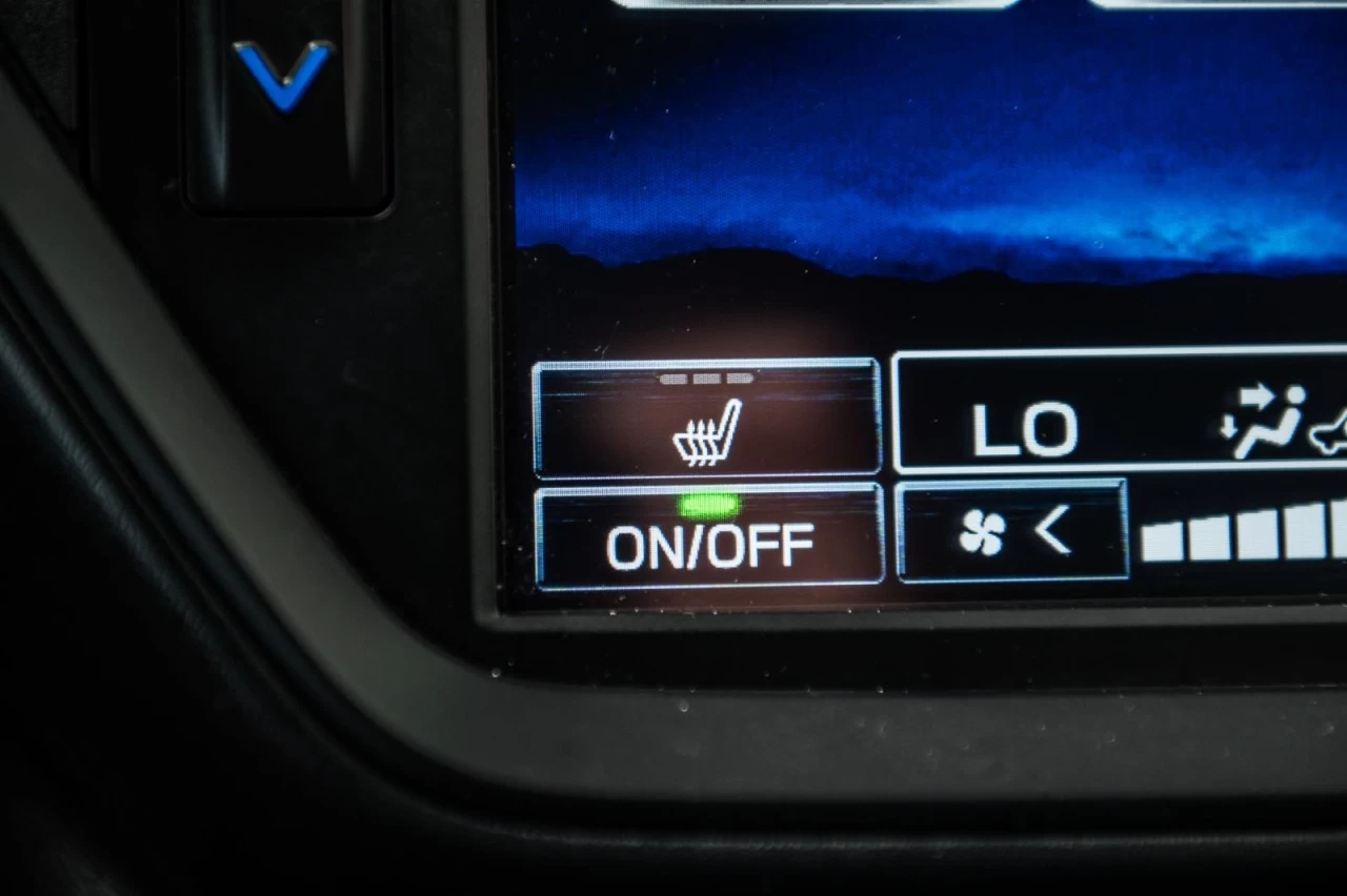 2024 Subaru WRX MAGS+SIEGES.CHAUFF+CARPLAY+CAM.RECUL+BLUETOOTH Main Image