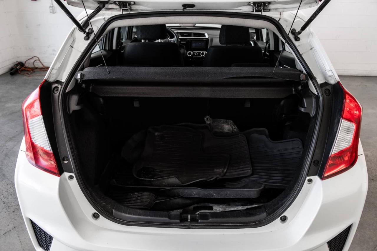 2015 Honda Fit Lx Automatique Garantie 1 AN Image principale