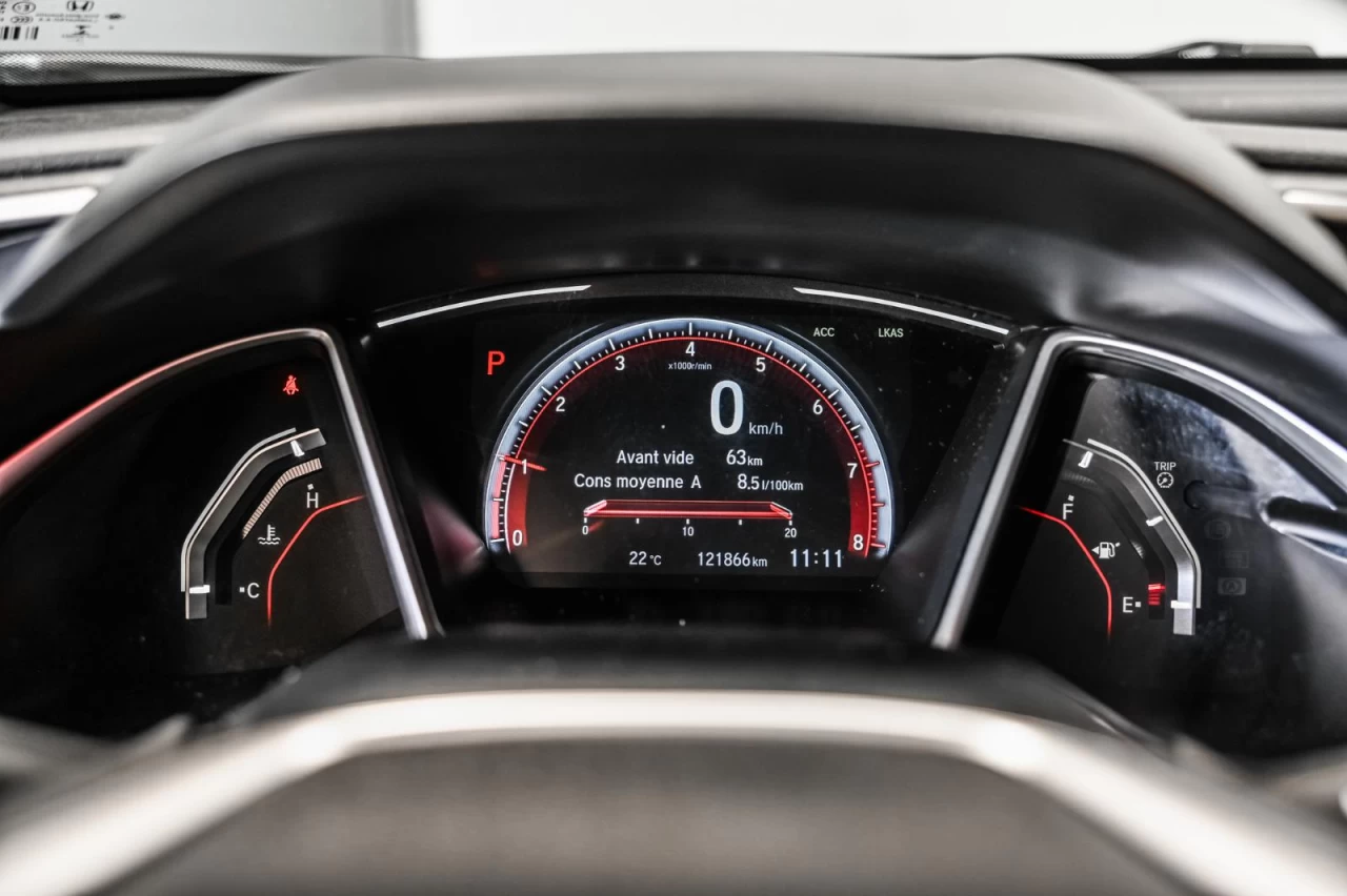 2020 Honda Civic Sedan Sport  TOIT.OUVRANT+CARPLAY+SIEGES.CHAUFFANTS Main Image
