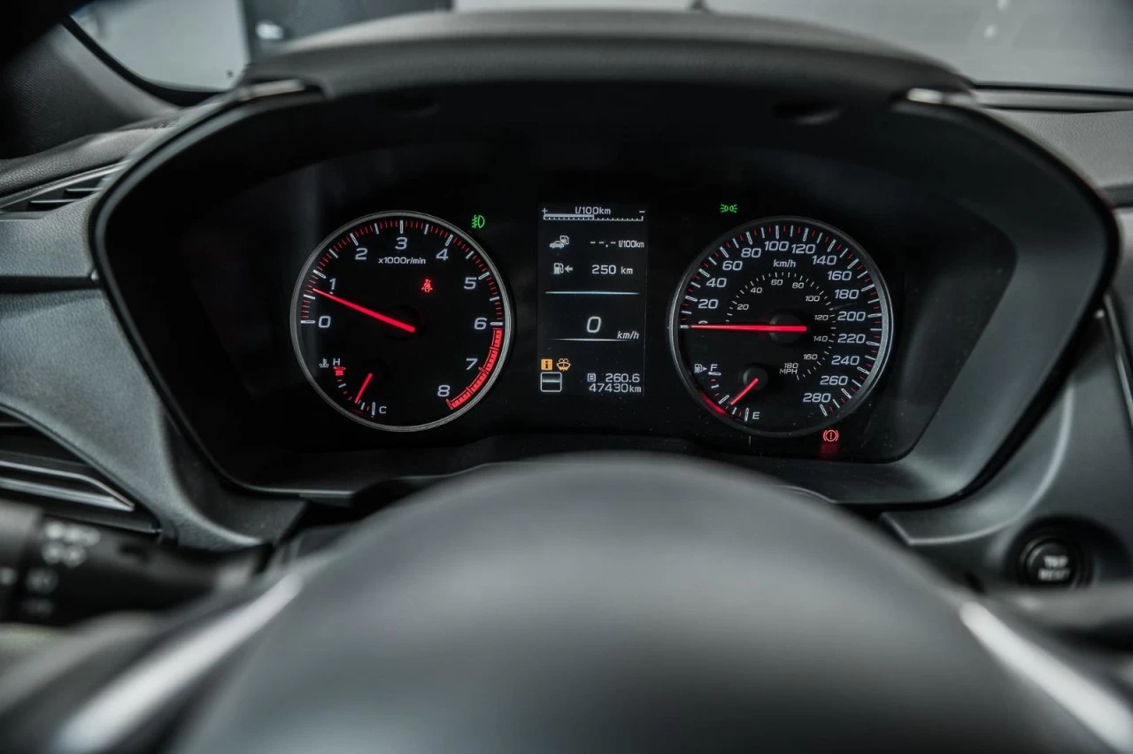 2023 Subaru WRX Sport TOIT.OUVRANT+SIEGES.CHAUFF+CARPLAY Image principale