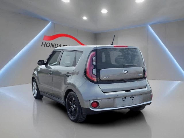 Kia Soul EV 5dr Wgn Luxury 2016