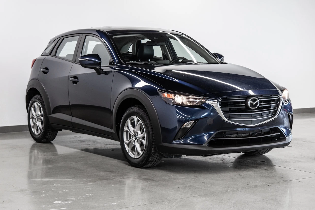 2021 Mazda CX-3 Gs Awd Image principale