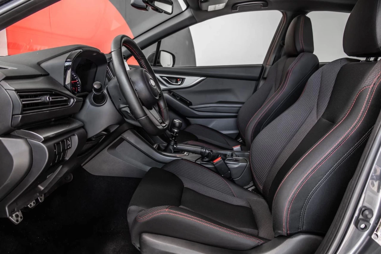2023 Subaru WRX Sport TOIT.OUVRANT+SIEGES.CHAUFF+CAM.RECUL Main Image