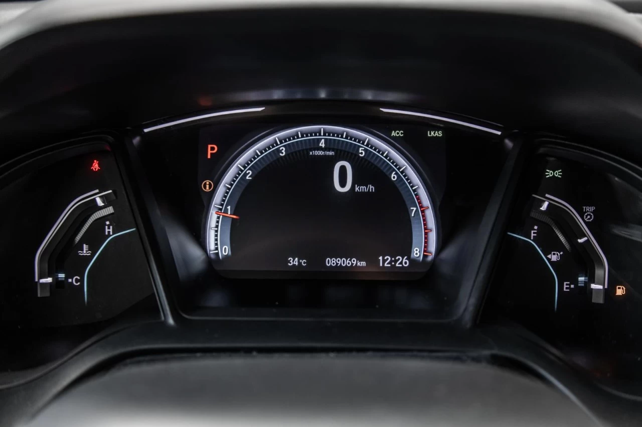 2020 Honda Civic Sedan LX SIEGES.CHAUFF+BLUETOOTH+CAM.RECUL+REG.VITESSE Main Image