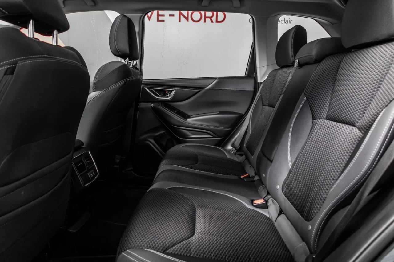 2022 Subaru Forester Touring TOIT.PANO+VOLANT/SIEGES.CHAUFF+CARPLAY Image principale
