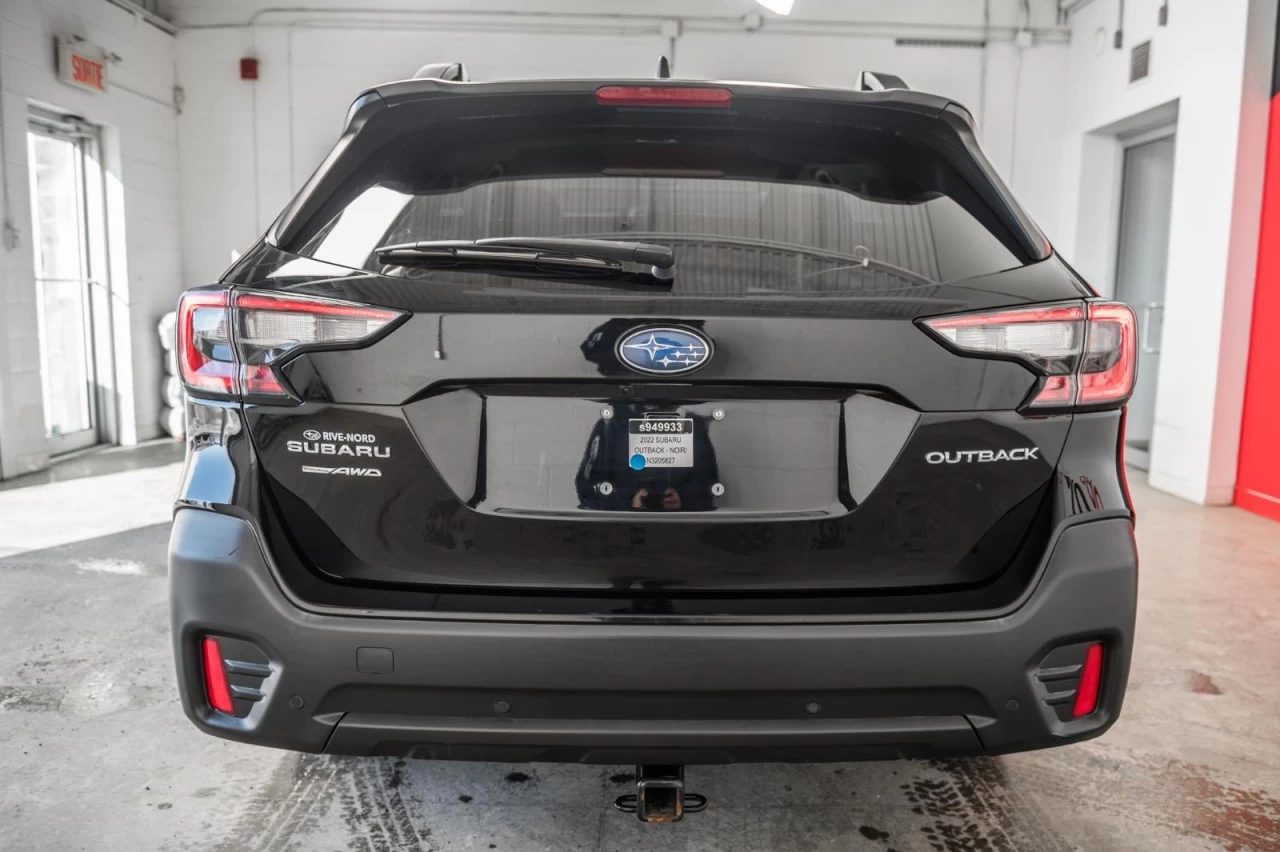 2022 Subaru Outback Touring TOIT.OUVRANT+VOLANT/SIEGES.CHAUFF+CARPLAY Main Image