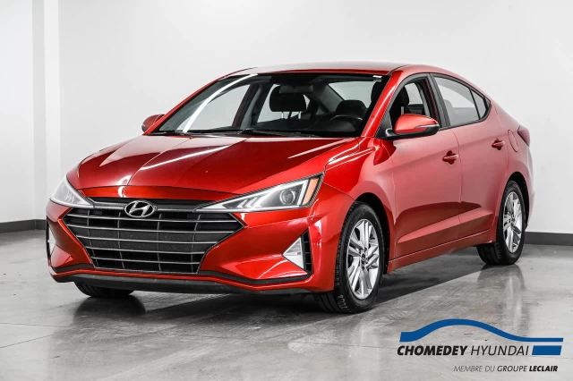 Hyundai Elantra Preferred 2020