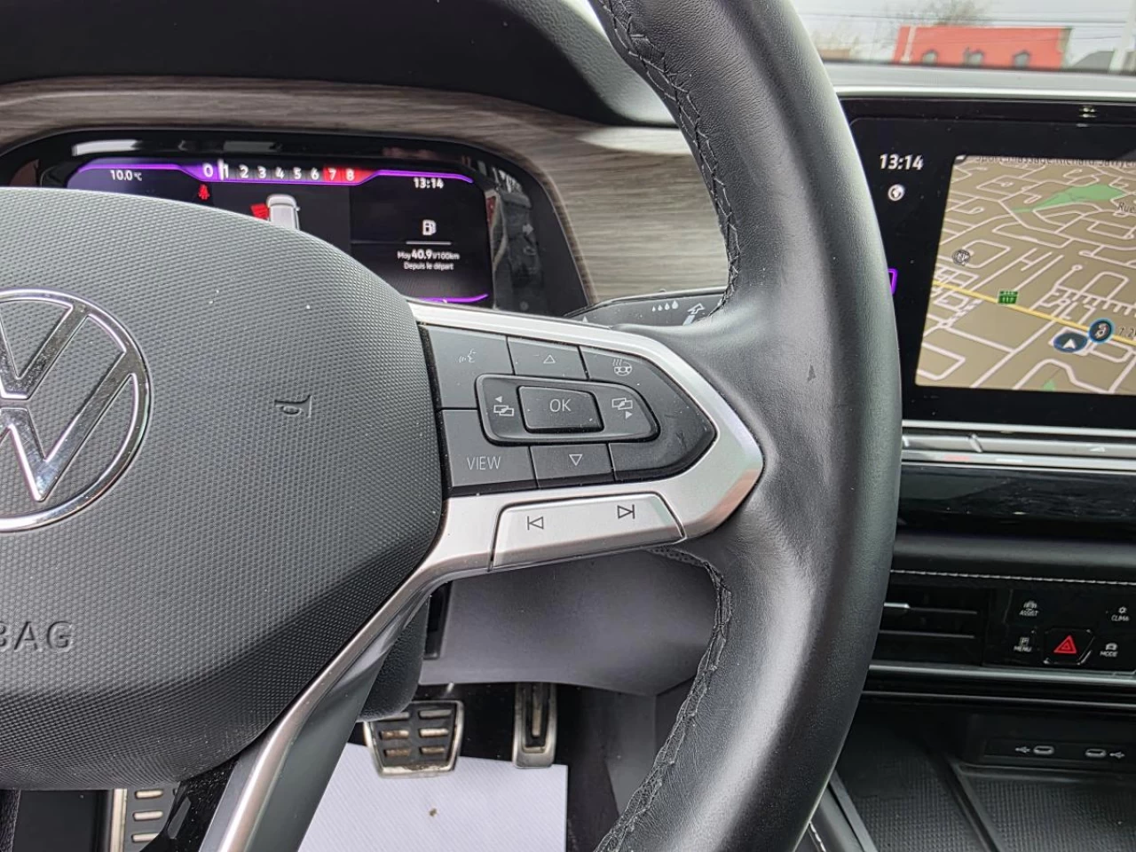 2024 Volkswagen Atlas Execline 2.0 TSI 4MOTION Main Image