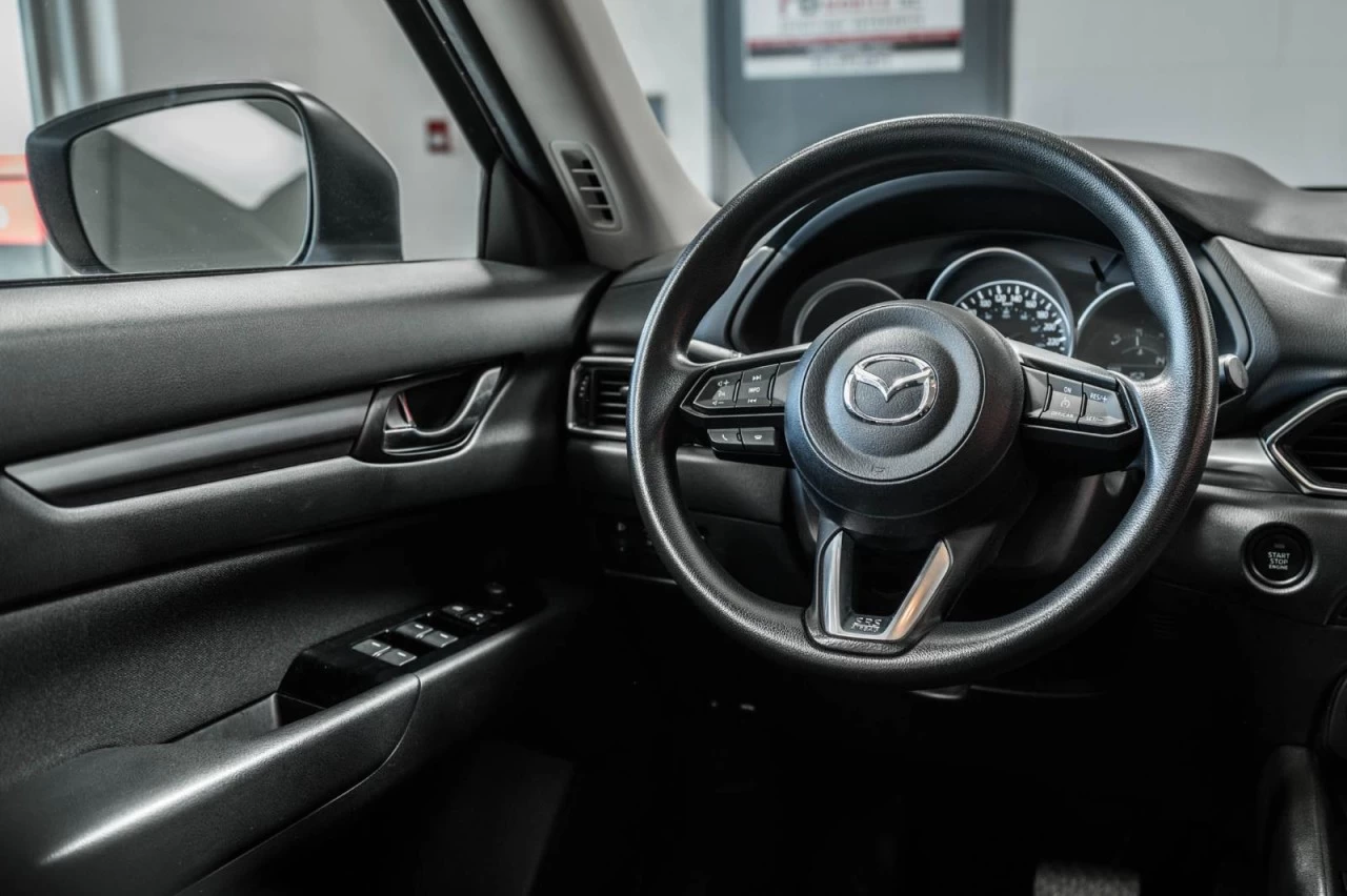 2019 Mazda CX-5 GX SIEGES.CHAUFF+BLUETOOTH+CAM.RECUL+REG.VITESSE Image principale