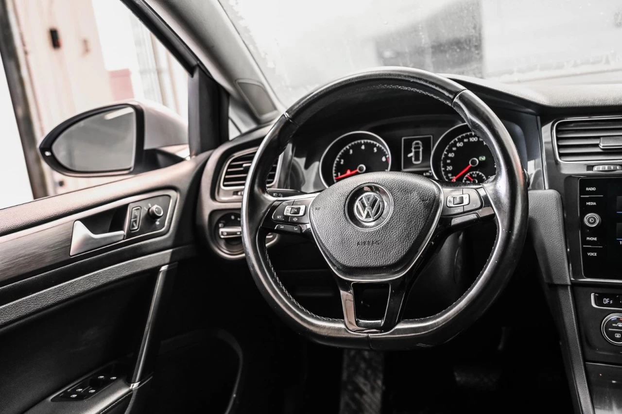2019 Volkswagen Golf SportWagen Confortline 4MOTION+TOIT.PANO+CUIR+CARPLAY Image principale