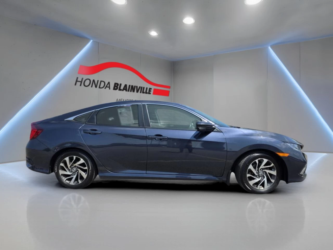 2020 Honda Civic EX CVT Sedan Main Image