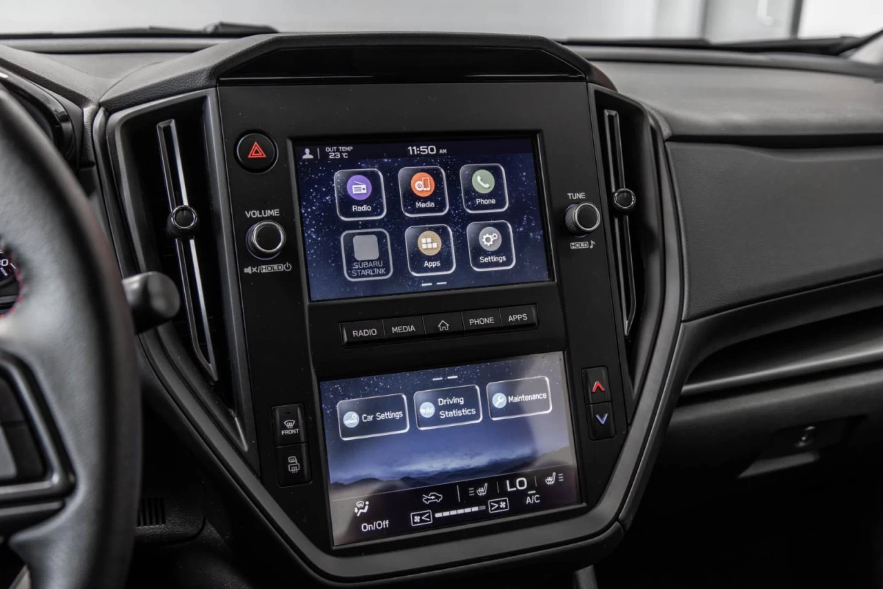 2023 Subaru WRX MAGS+SIEGES.CHAUFF+CARPLAY+CAM.RECUL+BLUETOOTH Image principale