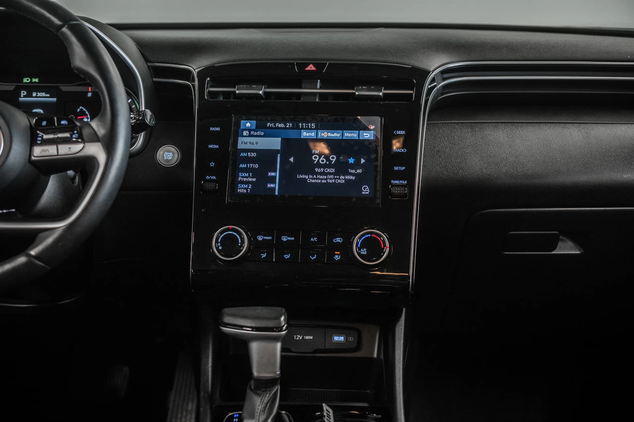 2023 Hyundai Tucson Preferred Awd Image principale