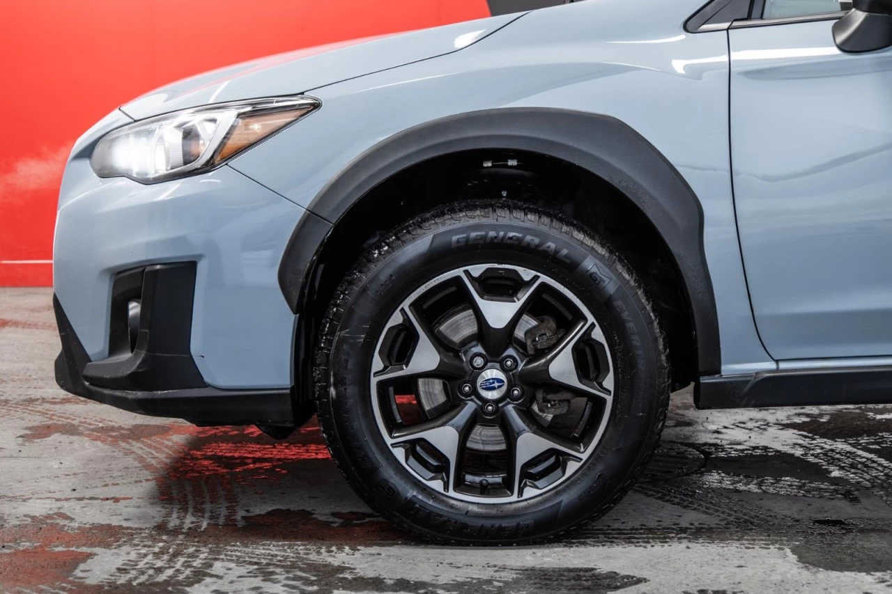 2018 Subaru Crosstrek Touring SIEGES.CHAUFF+CARPLAY+BLUETOOTH+CAM.RECUL Main Image