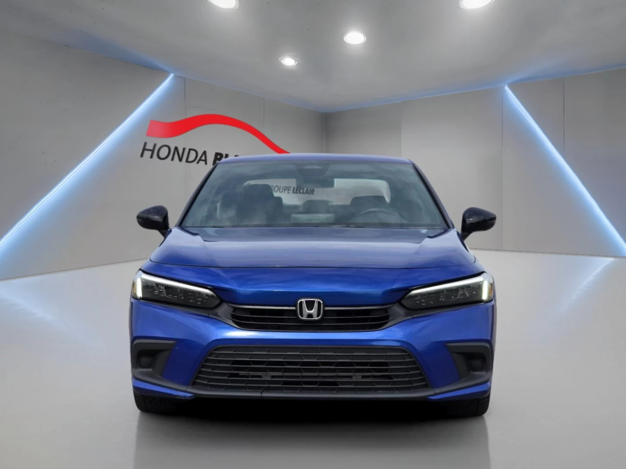 2022 Honda Civic Sport CVT Sedan Main Image