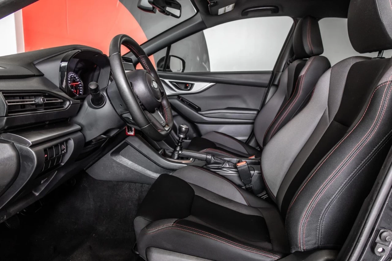 2023 Subaru WRX MAGS+SIEGES.CHAUFF+CARPLAY+CAM.RECUL+BLUETOOTH Image principale