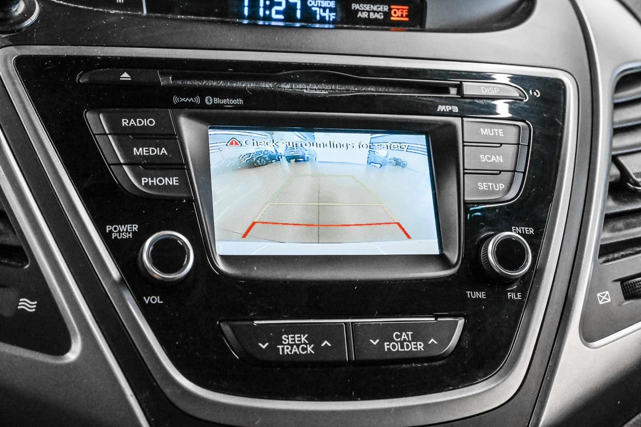 2015 Hyundai Elantra Gls Mags+toit.ouvran Image principale