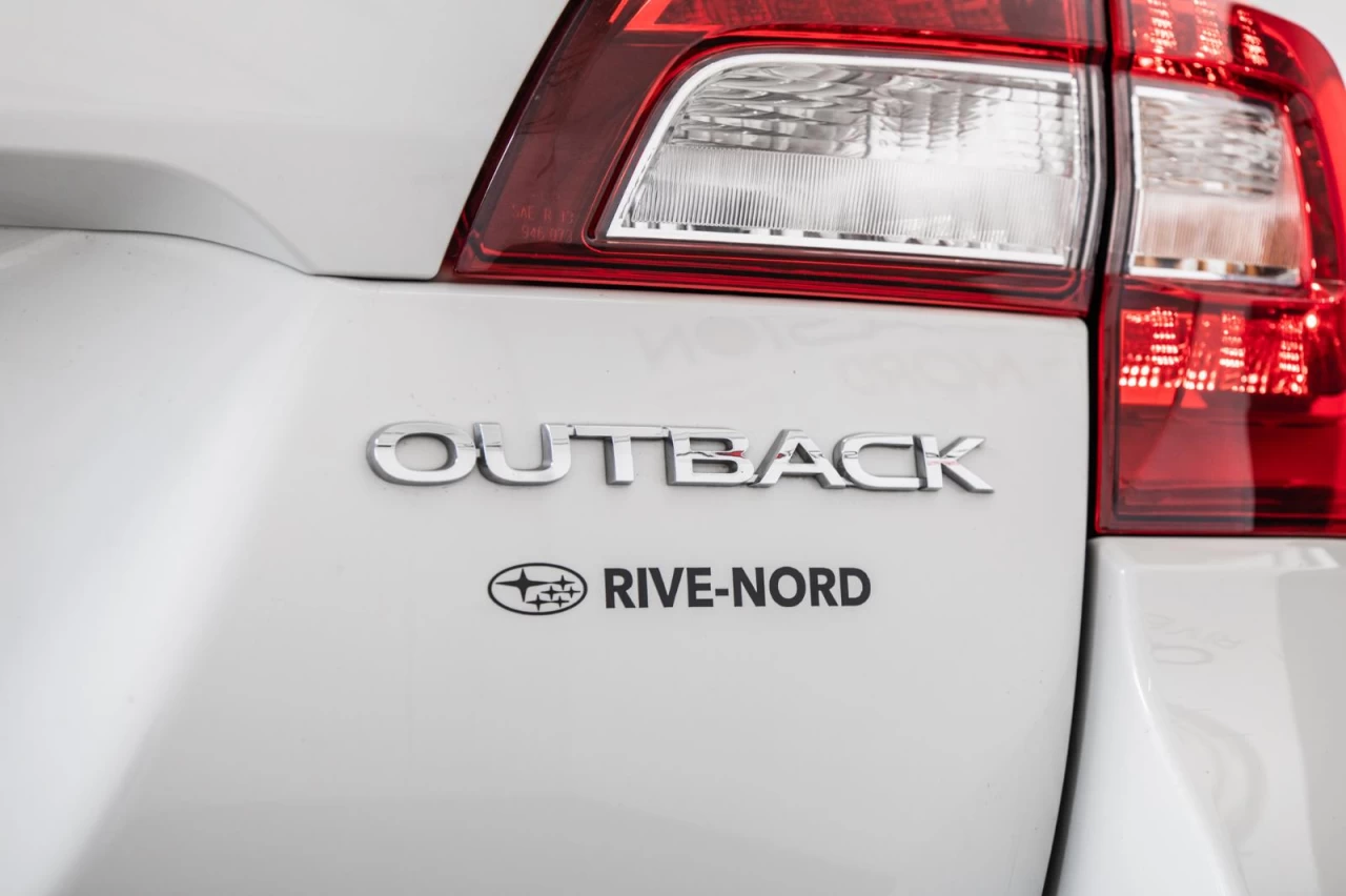 2016 Subaru Outback 2.5i Convenience SIEGES.CHAUFF+BLUETOOTH+CAM.RECUL Image principale