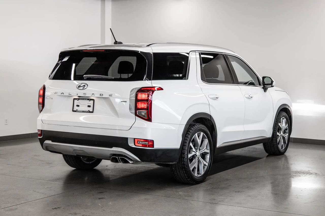 2021 Hyundai Palisade Preferred Awd 8-Pass Image principale